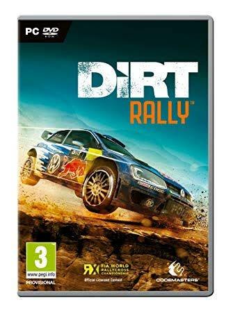 Dirt rally pc