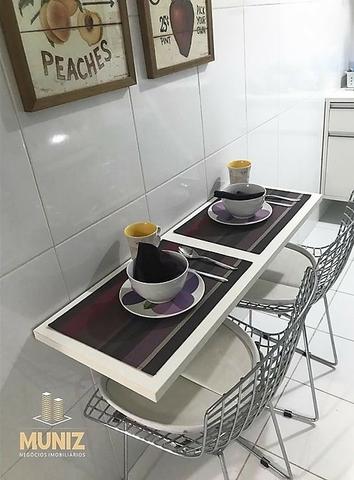 MS Apartamento de 2 quartos em Vila Rica, Jaboatão, Entrada Facilitada em 60x!! - Foto 6