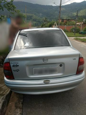 Chevrolet Classic Life VHC 1.0 flex 4P - 2006 - Foto 3