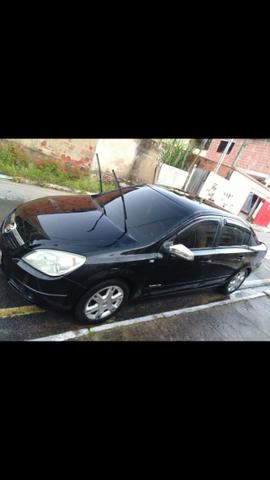 Vectra elegance preto 2007 - Foto 9