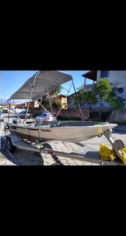 Barco barbada