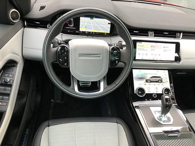 LAND ROVER RANGE ROVER EVOQUE 2019/2020 2.0 P300 GASOLINA R-DYNAMIC HSE AWD AUTOMÁTICO - Foto 13