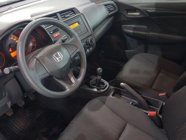 HONDA FIT LX MT EP - Foto 8