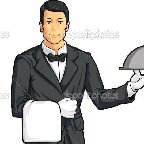 Equipe de Garçons, Recepcionistas,Monitores, Barman, Copeiros Para Festas e Eventos