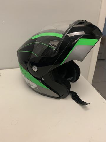 Capacete Helt hippo gray - Foto 3