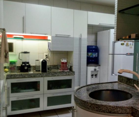 Apartamento projetado no Meireles 117m, 2 suítes com closet, Escritório, 3 vagas - Foto 13