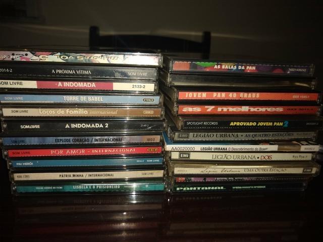 Cds antigos originais