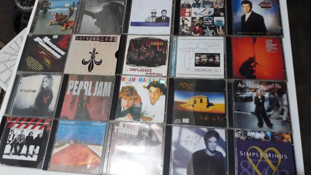 CDs Originais títulos variados - Foto 3
