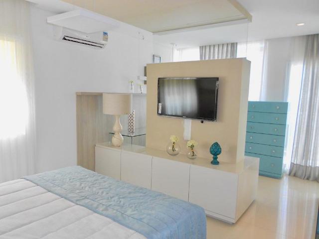 CA0780 - Casa duplex nova em condomínio fechado na Lagoa Redonda - Foto 12