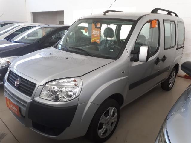FIAT DOBLÒ 2017/2018 1.8 MPI ESSENCE 7L 16V FLEX 4P MANUAL - Foto 3