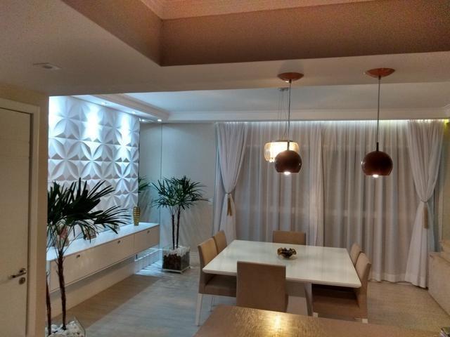 Lindo apartamento no Splendor Garden 100 m aceita permuta de terreno em condomínio! - Foto 5