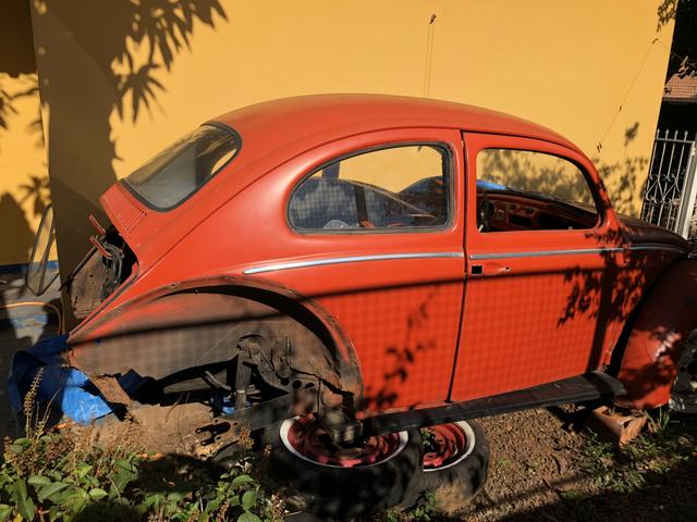 Peças fusca 1966
