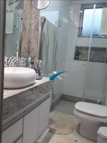 Apartamento com 3 dormitórios à venda, 130 m² por r$ 720.000 - gutierrez - belo horizonte/ - Foto 6