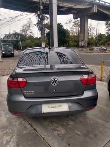 Volkswagen Voyage CL MBV 4P - Foto 4
