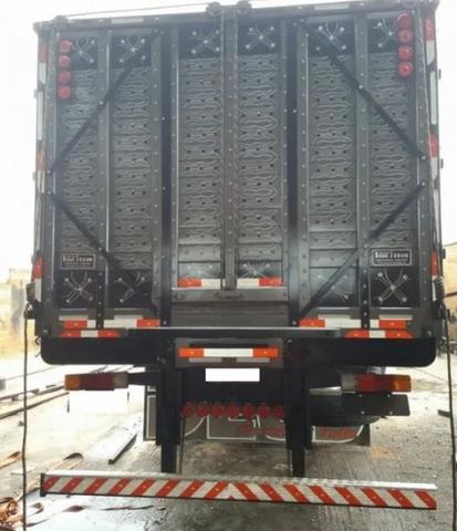 Mercedes-Benz Atron 2324 - Boiadeiro(ENT+PARC) - Foto 2