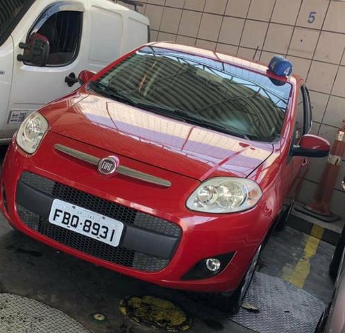PALIO Attractive 1.4 Flex 2012/2013