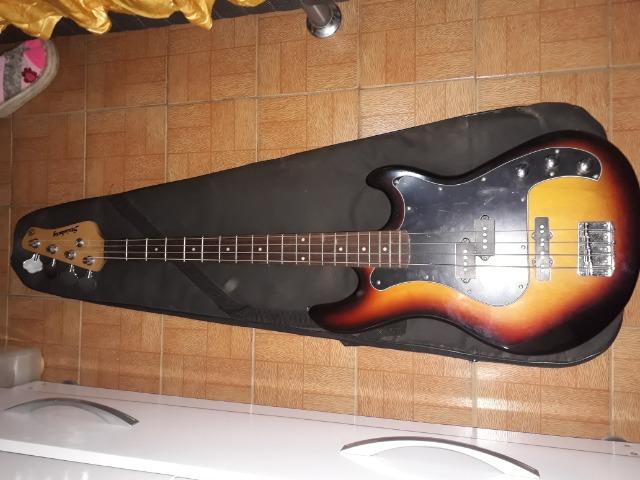 Baixo elétrico