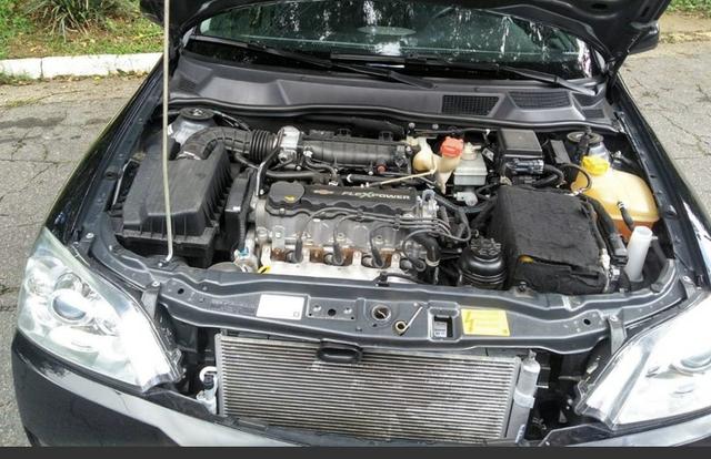 Chevrolet astra hatch advantage 2.0 8v 4p - Foto 4