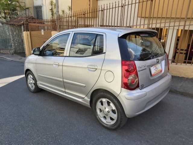Kia Picanto EX 1.0 12v Gasolina - Foto 6