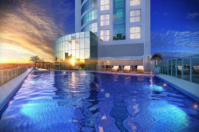 Apartamento à venda com 3 dormitórios em Barra sul, Balneário camboriú cod:1732 - Foto 12