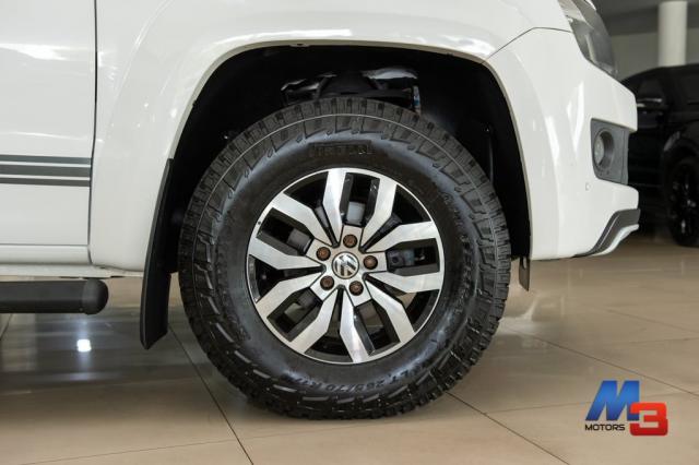 VOLKSWAGEN AMAROK 2015/2015 2.0 DARK LABEL 4X4 CD 16V TURBO INTERCOOLER DIESEL 4P AUTOMÁT - Foto 11