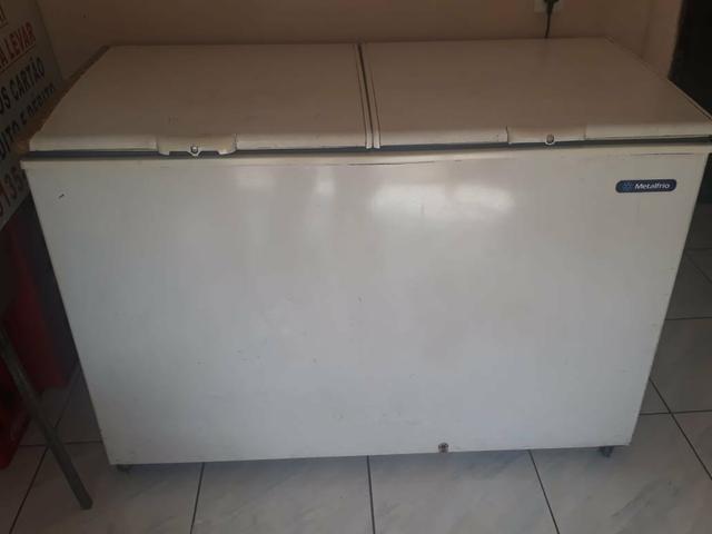 Congelador metal friio