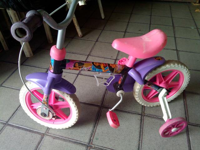 Bicicleta infantil
