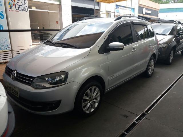 Vendo Spacefox 2012