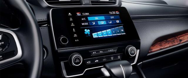 HONDA CRV 2019/2019 1.5 16V VTC TURBO GASOLINA TOURING AWD CVT - Foto 2