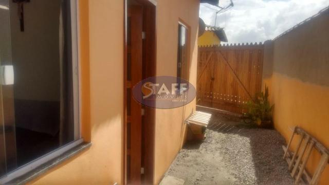 TAYY-Casa com 2 quartos à venda, 50 m² por R$ 100.000 Unamar - Cabo Frio/RJ CA0906 - Foto 11