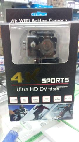 Câmera sport 4k - Foto 2