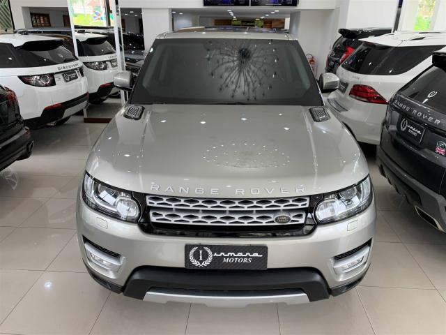 LAND ROVER RANGE ROVER SPORT 2013/2014 3.0 HSE 4X4 V6 24V TURBO DIESEL 4P AUTOMÁTICO - Foto 12