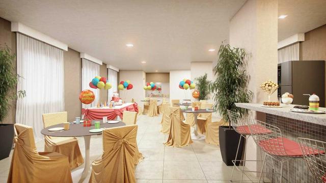 Vendo apartamento em Messejana com 3 quartos e 2 vagas, excelente localização - Foto 2