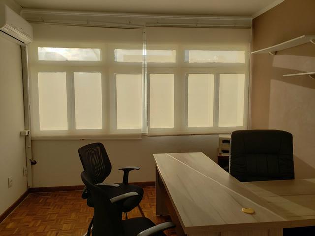 Sala comercial mobiliada - Foto 4