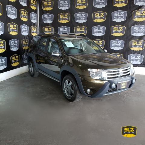 RENAULT DUSTER 2013/2014 2.0 TECH ROAD 4X2 16V FLEX 4P AUTOMÁTICO - Foto 3