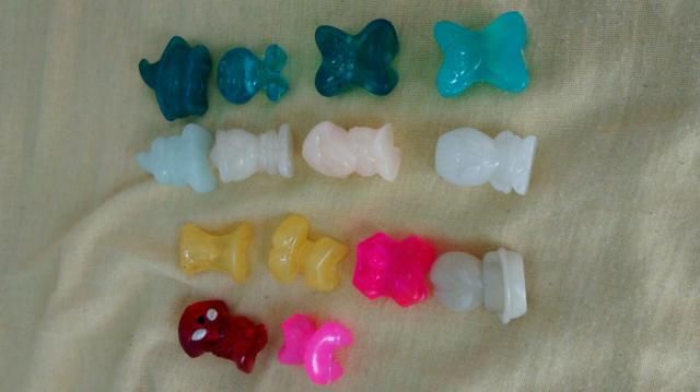 Geloucos lote com 14 - Foto 2