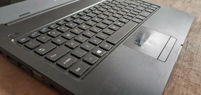 Vendo Notebook 100% Funcionando
