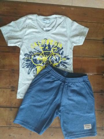 Conjunto infantil masculino e feminina - Foto 6