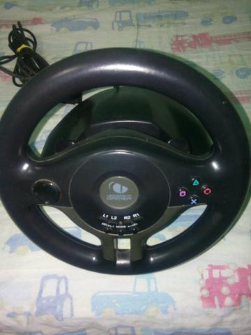 Volante para Pc e Ps2