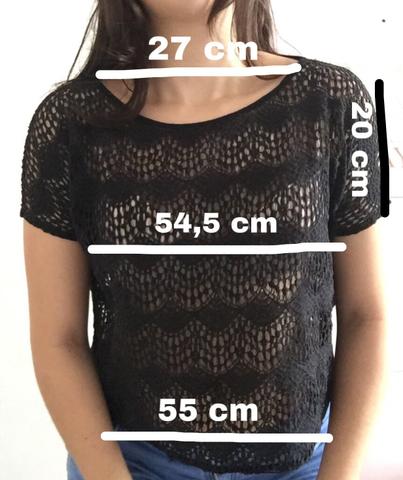 Promoção Blusa Zara