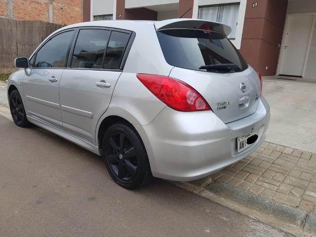 Tiida SL 1.8 Flex Aut. 2013 - Foto 4