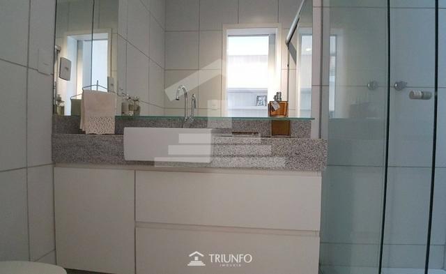 (JG) (TR 16.273)Dunas,Cond.Fechado,117M²,Duplex,3Suites, Dep.Empregada, Quintal,Lazer - Foto 5