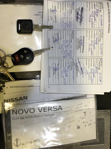 Nissan versa 1.6 SL. 2016 - Foto 14