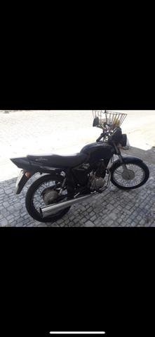 Cg titan 125