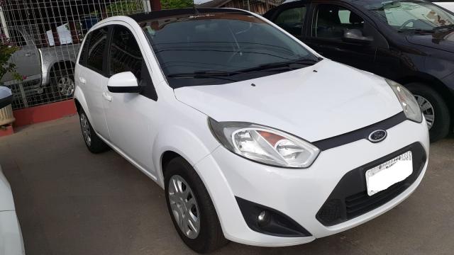 FORD FIESTA 2011/2012 1.6 MPI CLASS HATCH 8V FLEX 4P MANUAL - Foto 7