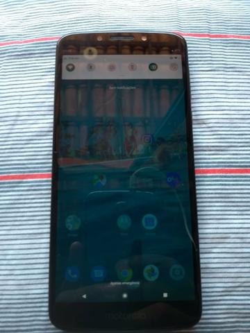 Moto g6 troco - Foto 4