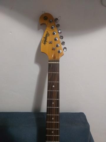 Guitarra para canhoto - Foto 4