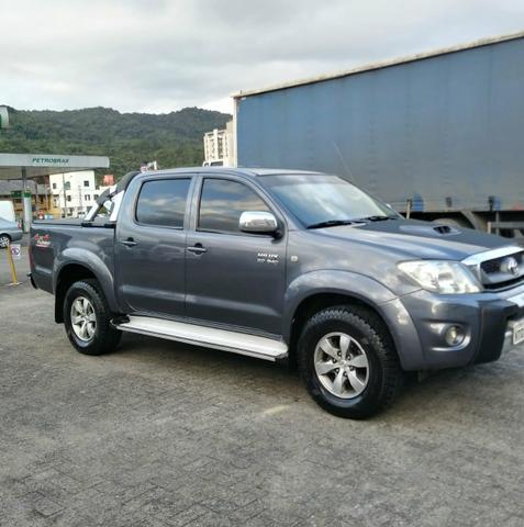 Hilux Srv Automática - Foto 2