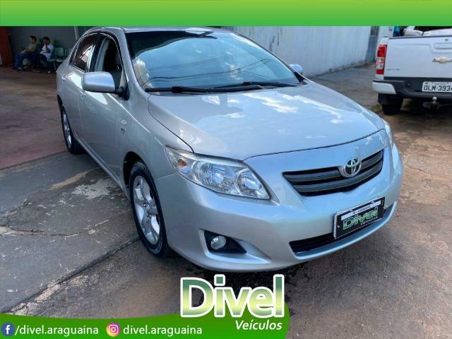 Toyota Corolla GLI 1.8 AUT. Flex 2010 - Foto 2