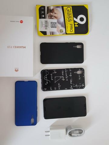 Huawei p20 de 128g de memória